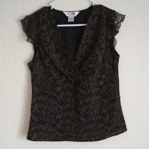 Allison Taylor Silk Blouse